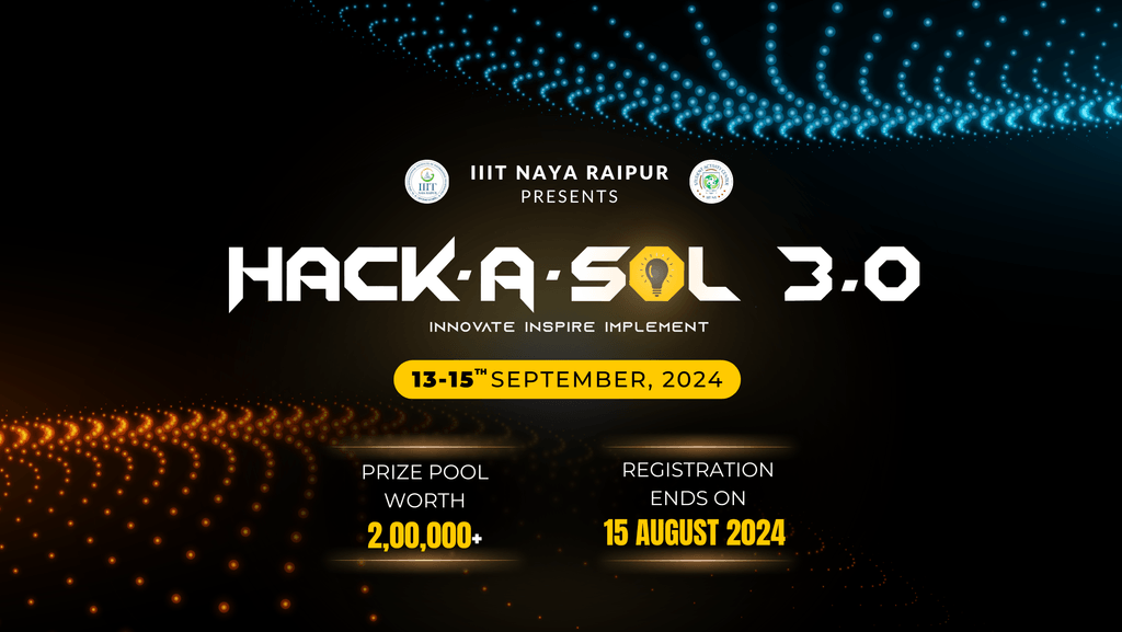 Hack-a-Sol 2024 | Devfolio